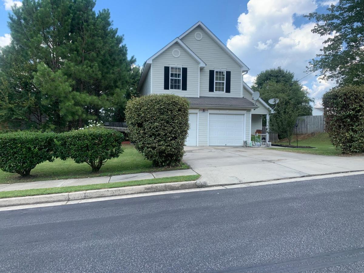 Captivating Home Near Downtown Atl Conley ภายนอก รูปภาพ